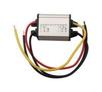 Opatiny Régulateur abaisseur DC-DC 12 V vers 3 V/6 V/7,5 V 3 A, module convertisseur de puissance, efficacité de 96 %, faible ondulation électronique automobile, pour boîtier métallique compact (12 V