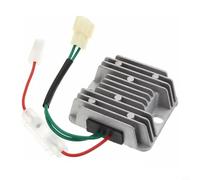 Opatiny Régulateur de tension automatique AVR 12 V CC pour moteur générateur, compatible avec les modèles KDE3500 5000 6500 6700, boîtier en aluminium