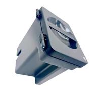 Opatiny Réservoir d'eaux usées de rechange compatible avec l'aspirateur robot Roborock Q Revo Master/Slim/Edge/Pro/S, grande capacité pour des sessions de nettoyage prolongées