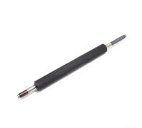 Opatiny Rouleau arrière de rechange pour rabot DeWalt DW735, compatible avec modèle 5140010-94, noir/argent