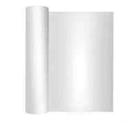 Opatiny Ruban isolant thermique imperméable à forte adhérence pour mur toit étanche réparation des espaces métalliques (argenté, 30 cm x 10 m)
