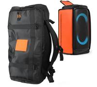 Opatiny Sac de rangement de voyage pour haut-parleur JBL PartyBox Stage 320, étui de protection étanche avec sangle réglable
