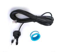 Opatiny Sonde de débit en cuivre zingué pour systèmes de sel (A)