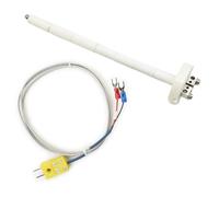 Opatiny Sonde de four à bloc thermocouple de type K 2372/1300 degrés F/C 11G Outil haut pour outil de mesure de test Accessoire en stock en gros