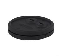 Opatiny Sonde de thermomètre à œillets pour barbecue, compatible avec Weber 85037 Smokey Mountain 35,6 cm, 45,7 cm, 55,9 cm, silicone de qualité alimentaire, lot de 1/2/4