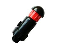 Opatiny Soupape de décharge d'air en plastique pour systèmes de tuyauterie - 16 MPa, port NPT, options 1,9 cm et 2,5 cm pour une gestion efficace de la pression