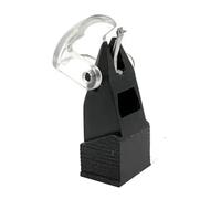 Opatiny Stylet diamant de rechange pour platine DUAL DN155 DN150 DN149 DN152 DN145 DN160, construction ABS, taille 5 x 4 x 2 cm, noir