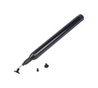 Opatiny Stylo à ventouse pour smd 3 embouts Opatiny aspiration sous vide | Pour stylo de ramassage sous vide SMD, 3 ventouses (40g/18g/3g), pour retrait de circuit intégré.