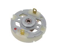 Opatiny Support de balai de carbone pour moteur Bosch RS550, HC683LG, HC685LG, KV3SFN, 1 pièce