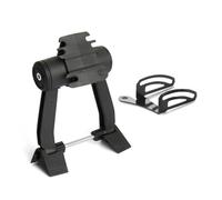 Opatiny Support de téléphone portable pour GPS Garmin TomTom, compatible avec BMW R 1050/1090/1190 Adventure modèles 2013-2020, ABS noir