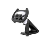 Opatiny Support de volant PS5 avec ventouse, ABS compact 23 x 13 x 10 cm, support de jeu pour manettes PS5, support stable sécurisé pour jeu immersif