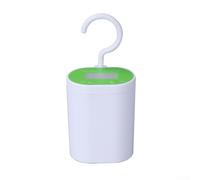 Opatiny Système d'arrosage automatique avec minuterie programmable, batterie rechargeable de 2000 mAh, 16 embouts d'égouttement et tuyau de 3 m pour plantes d'intérieur en pot, fleurs, plantes