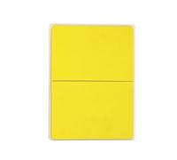 Opatiny Taekwondo Planche de Breaking Board Réutilisable ABS Planche d'Entraînement pour Karaté Muay Thai Kickboxing avec bords arrondis 31 x 23 cm