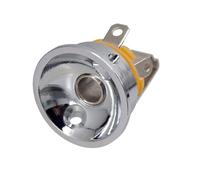 Opatiny Telecaster Support de plaque de guitare électrique encastré pour guitare électrique, accessoire de rechange en métal