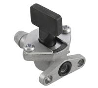 Opatiny Vanne d'arrêt de réservoir pour moto tout-terrain 49 CC - Valve d'arrêt de carburant en métal avec compatibilité haute universalité, pièce de rechange compatible avec motos tout-terrain