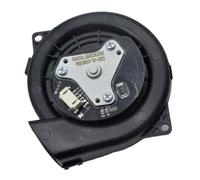 Opatiny Ventilateur de moteur de rechange pour moteur à turbine à vide Mijia Mop 2S S10 B106GL 3C B106CN T12 S12 Bot F9 D9 D9 Max Z10 Pro L10 Pro D10 Plus avec aspiration forte et fonctionnement
