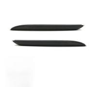 Opatiny Verres réflecteurs fumés pour pare-chocs arrière compatibles avec Mustang 2015-2017, ABS noir pour remplacement FR3Z-15A449-pour A FR3Z-15A448-pour A, paire