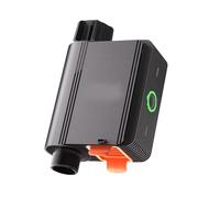 Opatiny Zigbee 3.0 Vanne d'eau intelligente pour minuterie d'irrigation de pelouse avec programmation d'application et historique d'utilisation de 6 mois