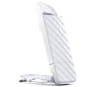OPAUL USB Rechargeable Book Light with Timer, Clip-on LED Bookmark Reading Light in Bed, 3 Amber Colors & 5 Brightness,Long Lasting, Perfect for Book Lovers, Kids