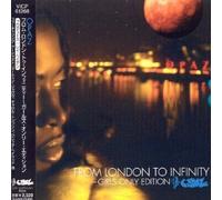 Opaz - from London to Infinity