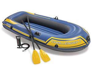 opblaasboot Challenger 2 set 2persoons 4