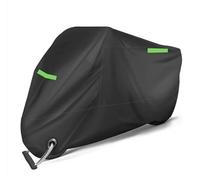 OPBVXQ Housse de Moto pour Kawasaki Z750 Versys 1000 Versys 650 Ninja250sl, Extérieure Housse Moto, Oxford Tissu Anti-Poussière Impermeable Housse Protection Moto, Respirant Anti UV Bache Moto