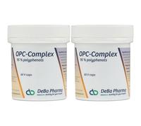 OPC Complex 95% polyphénols Capsule(S) 2x60 pc(s)