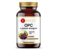 OPC de pépins de raisin YANGO (90 gélules)