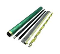 OPC Drum Compatible avec C258 C308 C368 C458 C558 C658 Modèles Long Life Charge Rouleau de Nettoyage Rouleau Rouleau à Tambour(1SET)
