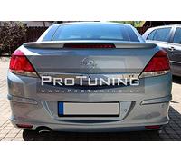 OPC Look Aileron arrière pour Astra H Twin Top