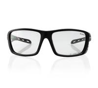 OPC TACTICAL EVEREST Matt Noir Gris Clear Shooter Lunettes tactiques et de protection, lunettes de tir pour tireurs sportifs, Safety Glasses, tireurs sportifs, lunettes de protection Airsoft
