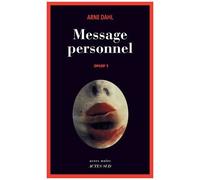 Opcop - Tome 1 - Message Personnel