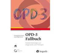OPD-3 Fallbuch: Falldarstellungen zur Diagnostik und Therapie