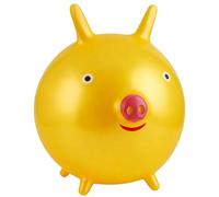 Opdestn Ballons Rebondissants - Jouet d'Extérieur en PVC Épais - Balle Sensorielle Gonflable Rebondissante - pour 4+ Garçons Filles Maison Extérieur École Voyage Cours Vérandas Jardins Pelouse