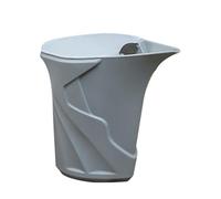 Opdestn Cafetière De Camping | Bouilloire En Silicone De 360 Ml | Cafetière Portable Avec Valve - Pour Camping Randonnée Pêche Randonnée Avec Sac À Dos Pique-Nique Plage Fête Voyage