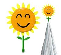 Opdestn Crochets Muraux s | Crochets Muraux Amusants - Design Rétractable Adhésif Fort Imperméable pour Clés Sacs Cuisine Maison Chambre,Pour Clés Sacs Cuisine Maison Chambre