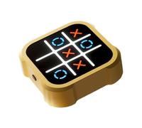 Opdestn Jeux de Puzzle Portables pour ,Jeu De Société Trouble - Défi de 9 Niveaux Console Portable, Activités Scolaires Cadeau pour Voyage et Plein Air