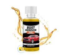 Opdestn Spray De Décapage De Rouille pour Voiture,30ml Fournitures De Nettoyage pour Véhicules | Spray Eliminateur De Taches De Rouille pour Boulons | pour Remorque Camping-Car Camion Automobile