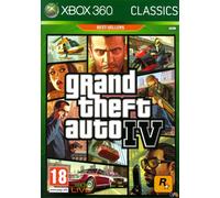 Opé Grand Theft Auto Iv Classics Xbox 360