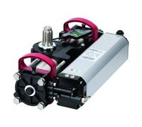 Ope hydrau. s800 enc cbac 100° 230v ver. hyd. o/f., enc. magn., cle ver. - FAAC 108800