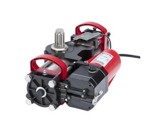 Ope hydrau. s800h enc cbac 100° 24v ver. hyd. o/f., enc. magn., cle ver. - FAAC 108720