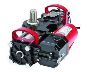 Ope hydrau. s800h enc sbw 100° 24v sans verrouillage - FAAC 108724