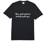 Ope va Juste Passer Devant toi, drôle de Midwest Comfort Colors Adult Heavyweight T-Shirt
