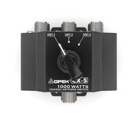 Opek CX-5 Interrupteur d'antenne coaxial 1 KW PEP 3 Positions