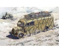 Opel 3.6-47 Blitz Omnibus Stabswagen - 1:72e - Roden G