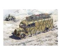 Opel 3.6-47 Blitz Omnibus Stabswagen - 1:72e - Roden G