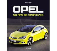 Opel - 50 ans de sportives