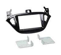 Opel Adam M-A Corse E Diaphragme Autoradio Cadre de Montage Double-Din 2-DIN