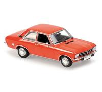OPEL Ascona - 1970 - lightblue - Maxichamps 1:43