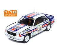 Opel Ascona B 400 #10 Mcrae / Grindrod Rallye Acropolis - modèles IXO 1982 1:18